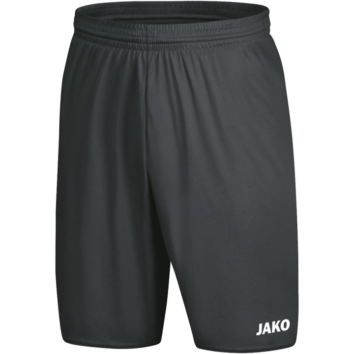 JAKO Sporthose Anderlecht 2.0 mit Innenslip - anthrazit (21)