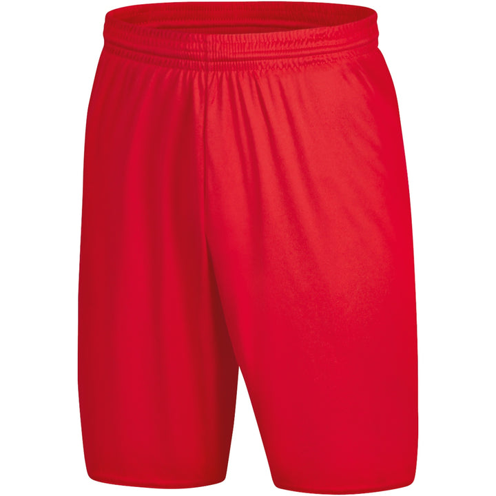 JAKO Sporthose Palermo 2.0 ohne Innenslip - sportrot (01)
