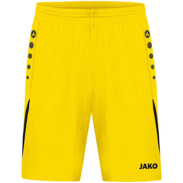 JAKO Sporthose Challenge - citro/schwarz (301)