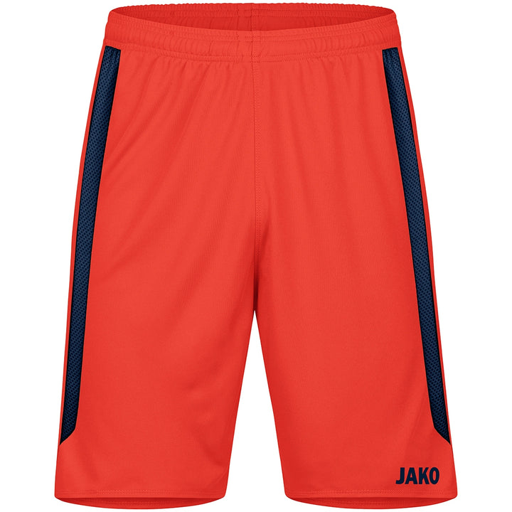 JAKO Sporthose Power - flame/marine (375)