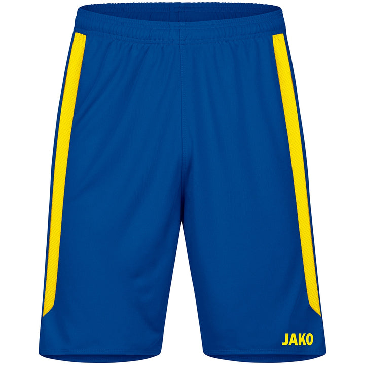 JAKO Sporthose Power - royal/citro (404)