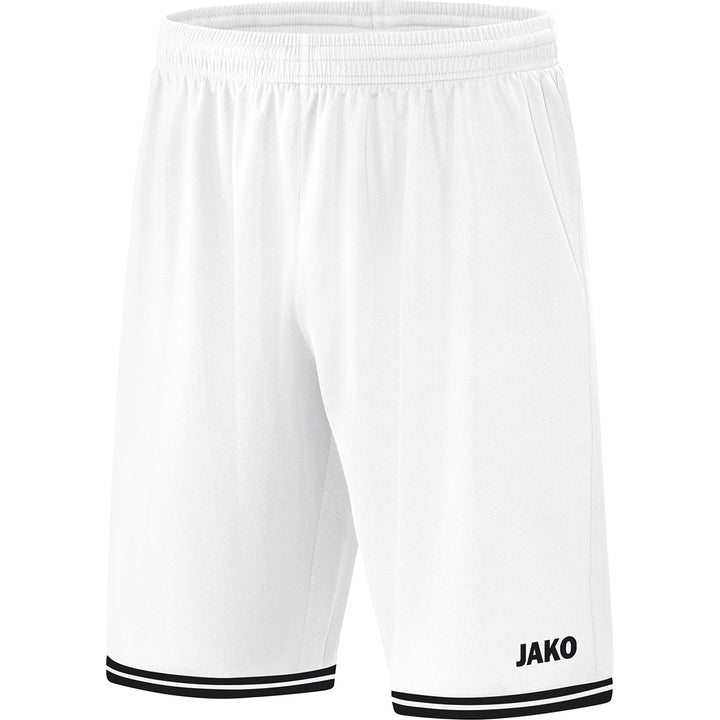 JAKO Short Center 2.0 - weiß/schwarz (00)