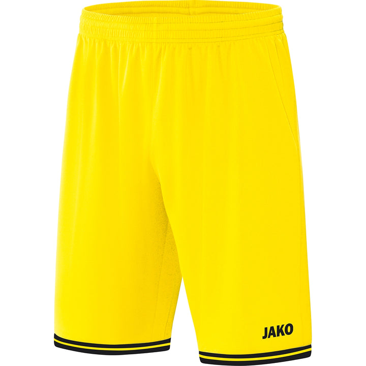 JAKO Short Center 2.0 - citro/schwarz (03)