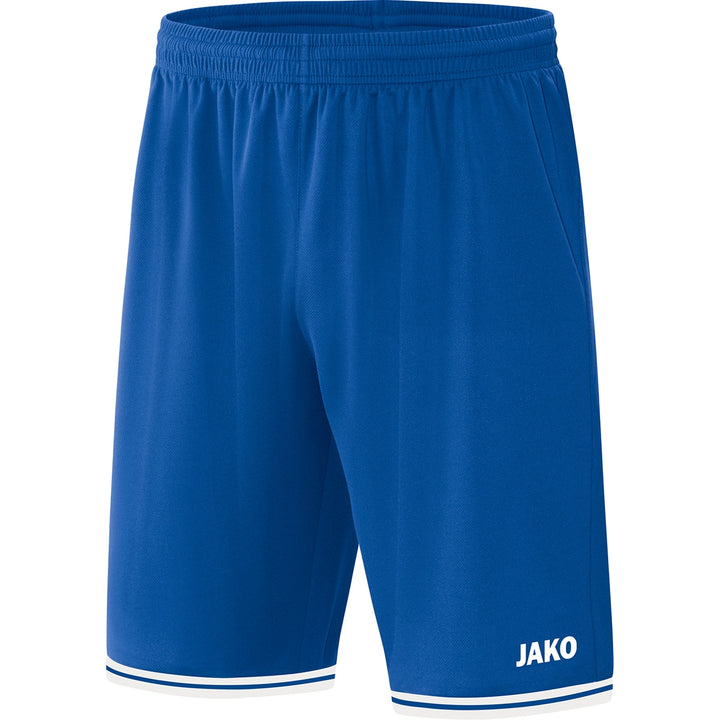 JAKO Short Center 2.0 - royal/weiß (04)