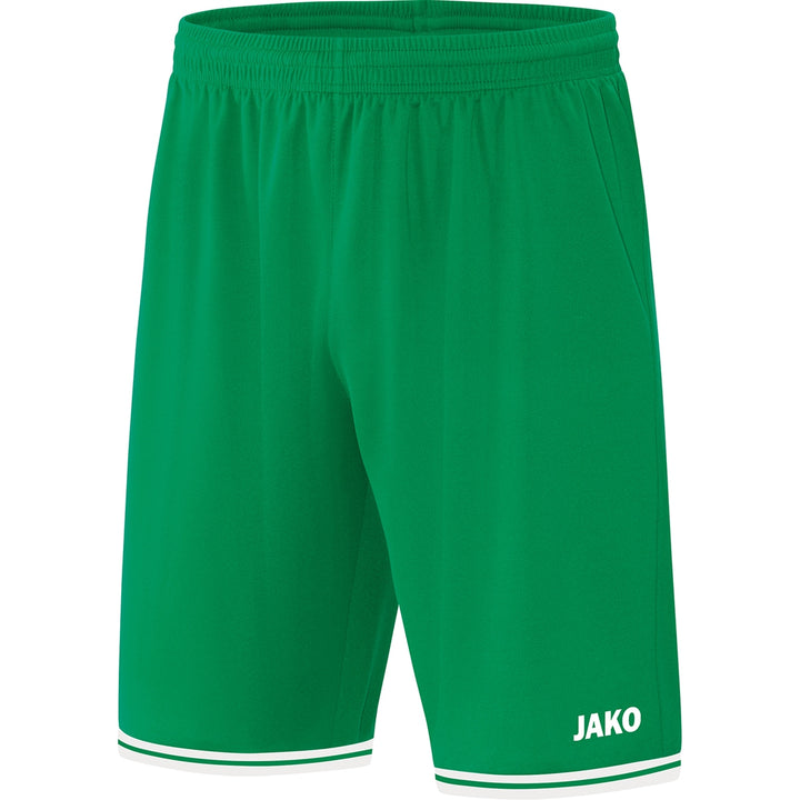 JAKO Short Center 2.0 - sportgrün/weiß (06)