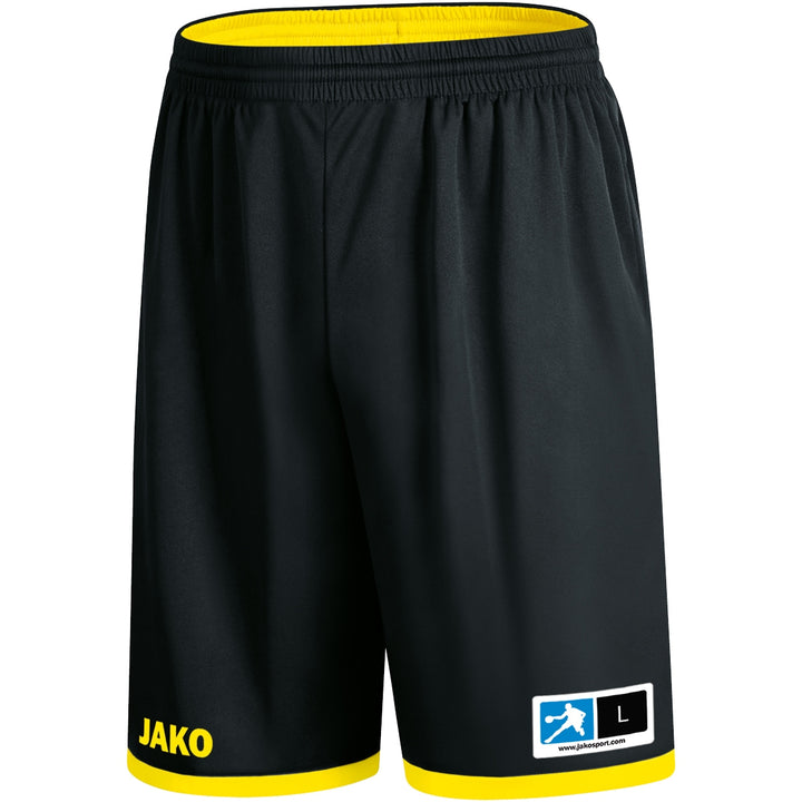 JAKO Wendeshort Change 2.0 - schwarz/citro (03)