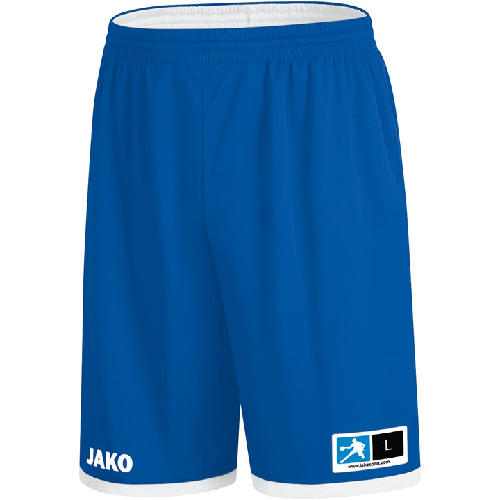 JAKO Wendeshort Change 2.0 - royal/weiß (04)