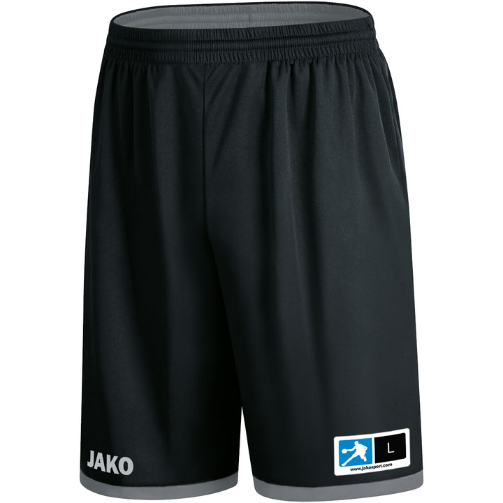 JAKO Wendeshort Change 2.0 - schwarz/steingrau (08)