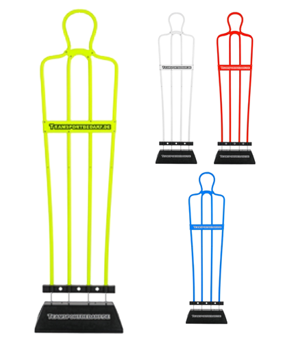 Freistoß-Trainingsdummy (Windy) 180 cm - 4 Farben