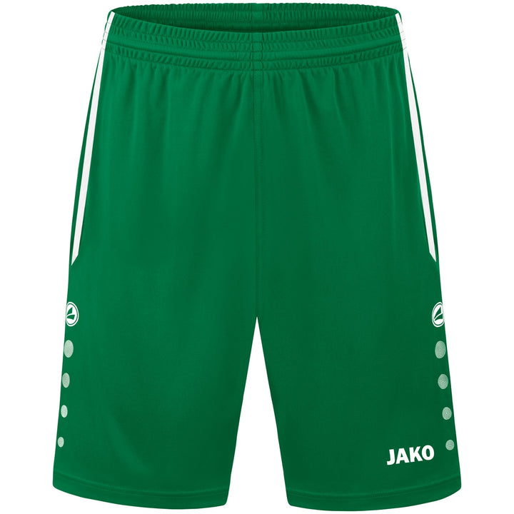 JAKO Sporthose Allround - sportgrün (200)