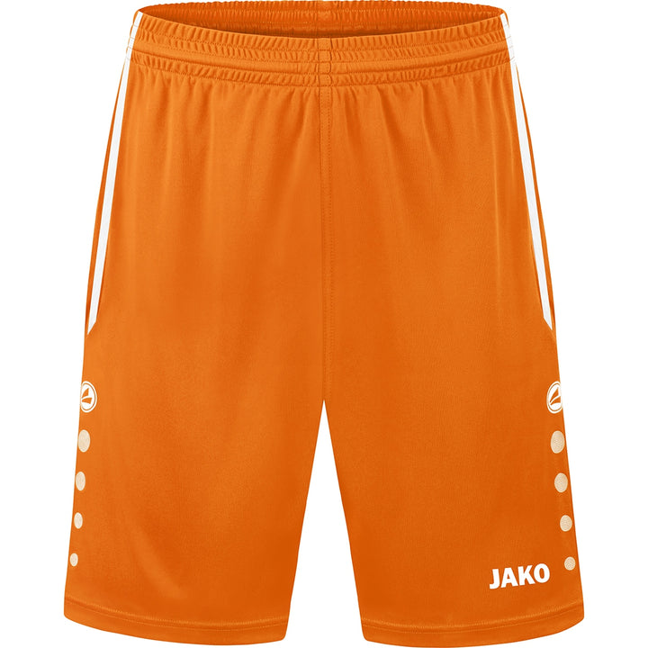 JAKO Sporthose Allround - neonorange (350)