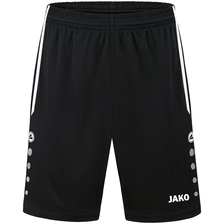 JAKO Sporthose Allround - schwarz (800)