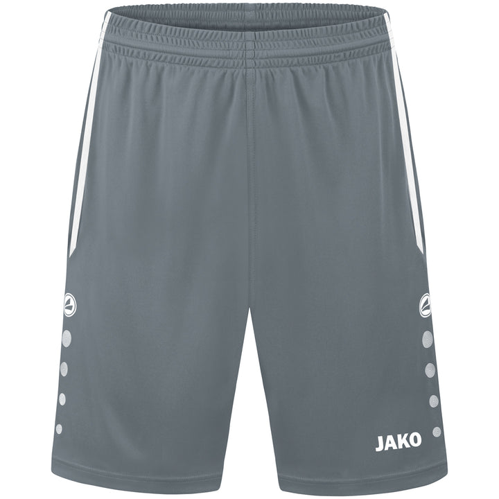 JAKO Sporthose Allround - steingrau (840)