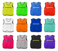 Teamsportbedarf.de Leibchen - 12 Farben, 3 Größen
