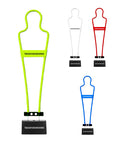 Freistoß-Trainingsdummy (Windy) junior 120 cm - 4 Farben
