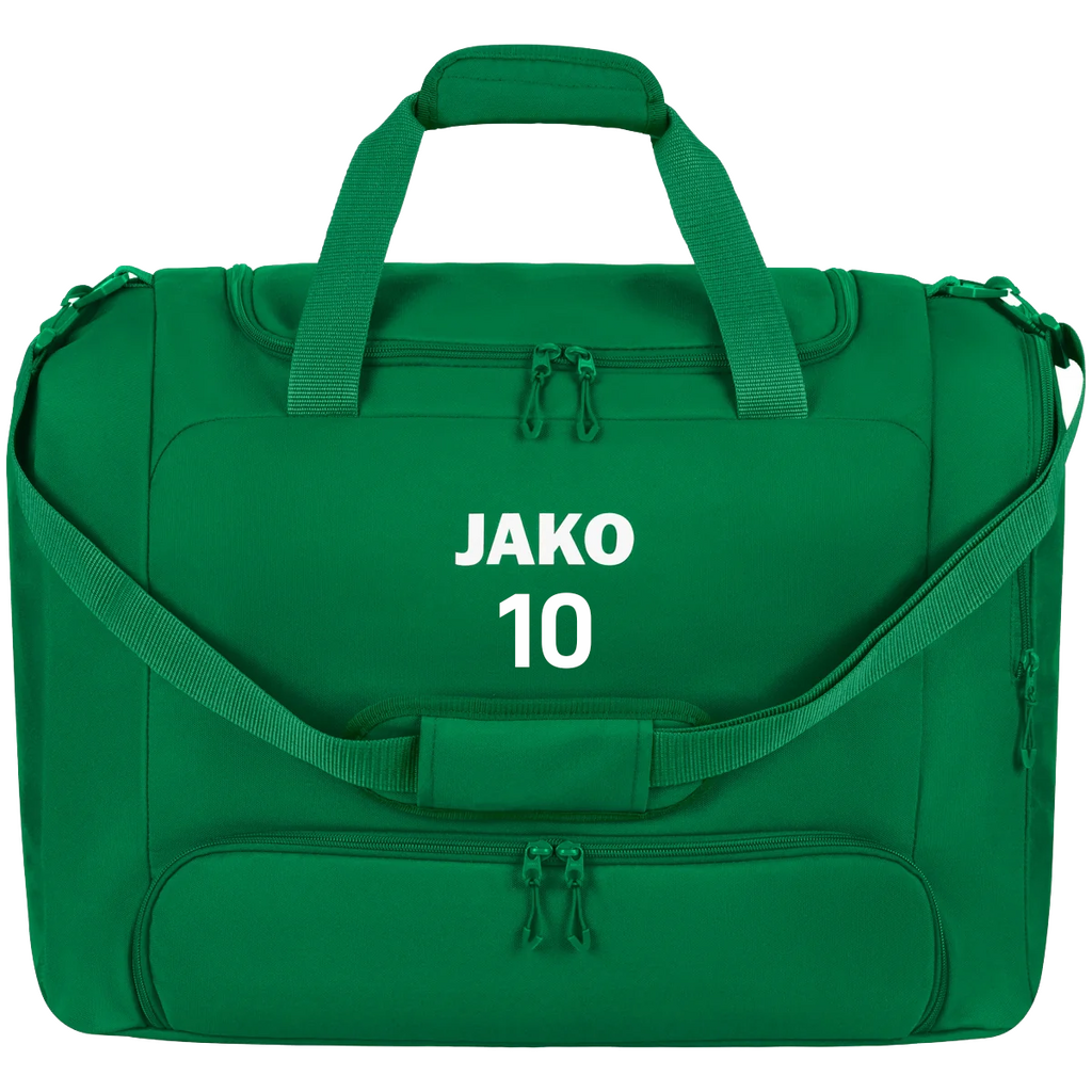 JAKO Rucksacktasche JAKO - schwarz (08)