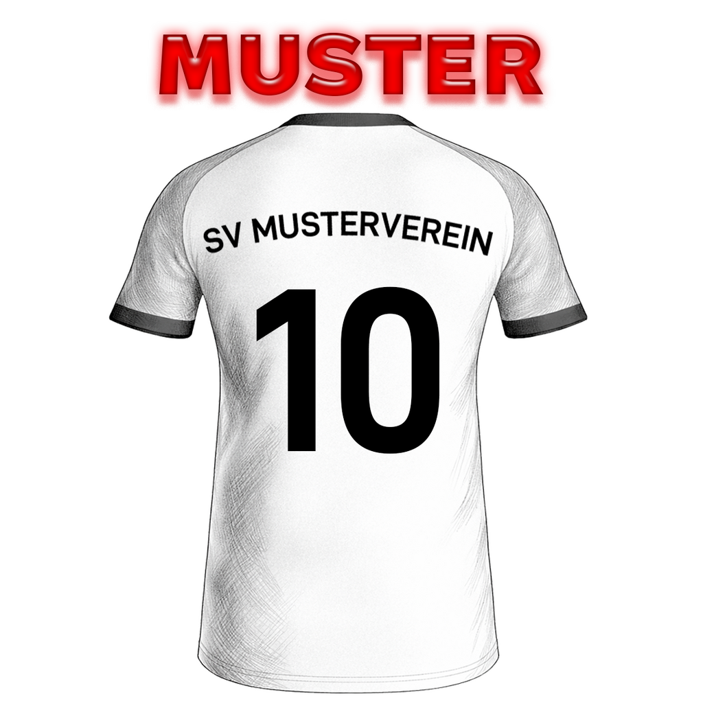 JAKO Trikot Team Kurzarm - citro (03)