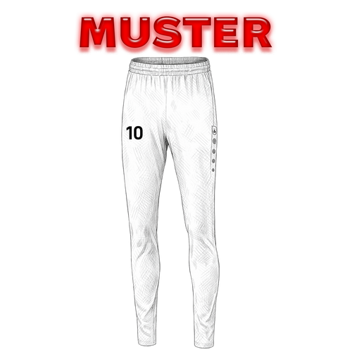 JAKO Polyesterhose Classico Kurzgrößen - schwarz (08)