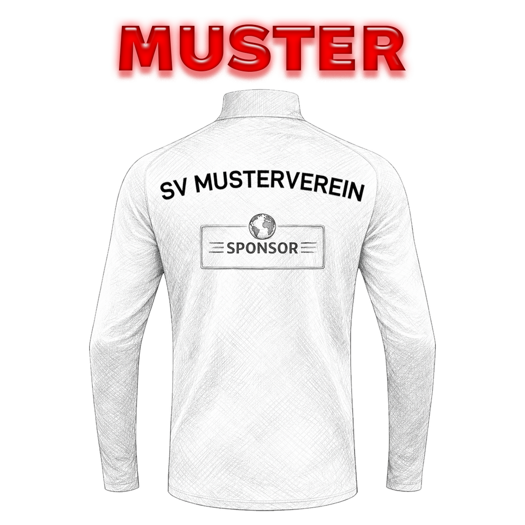 JAKO Ziptop One - weiß (000)