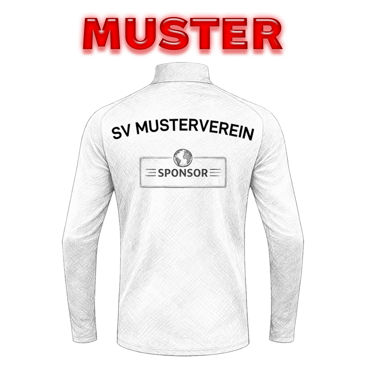 JAKO Ziptop One - sportgrün (200)