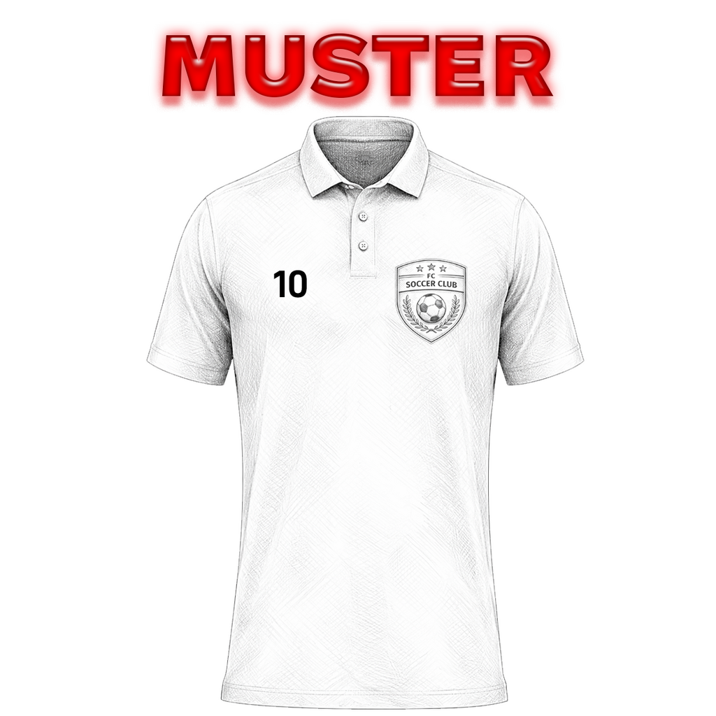 JAKO Polo Performance - soft grey/steingrau (845)