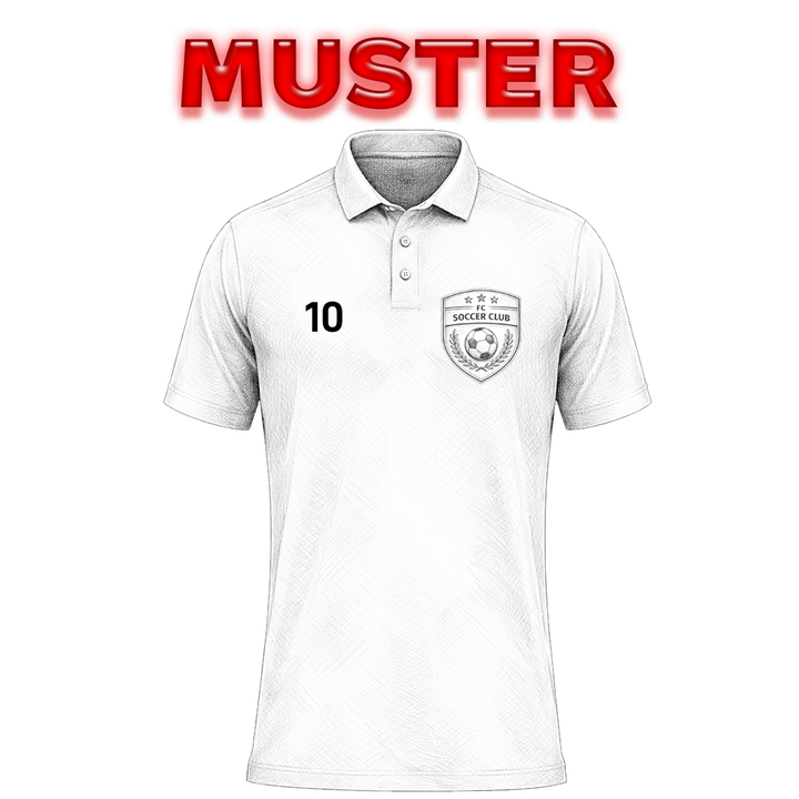 JAKO Polo Premium Basics - anthrazit meliert (21)