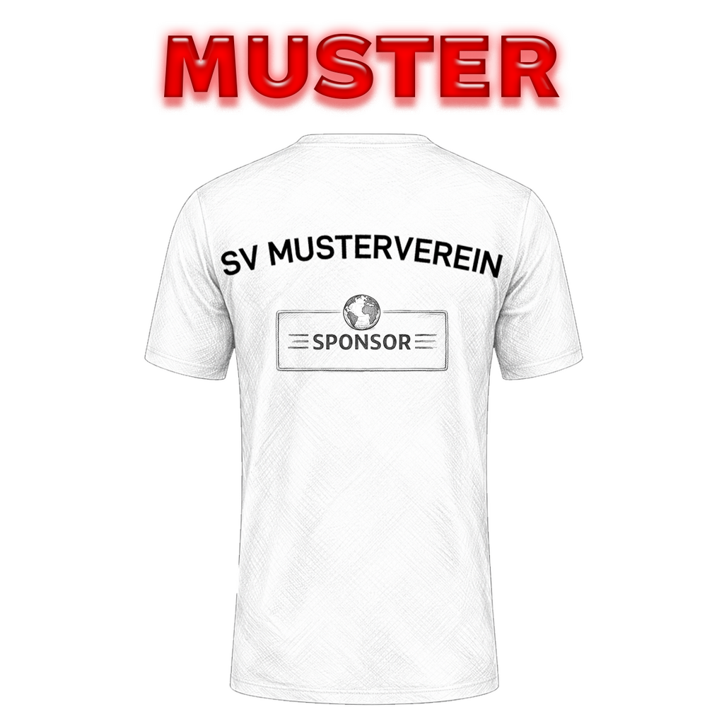 JAKO Polo Power - rot (100)