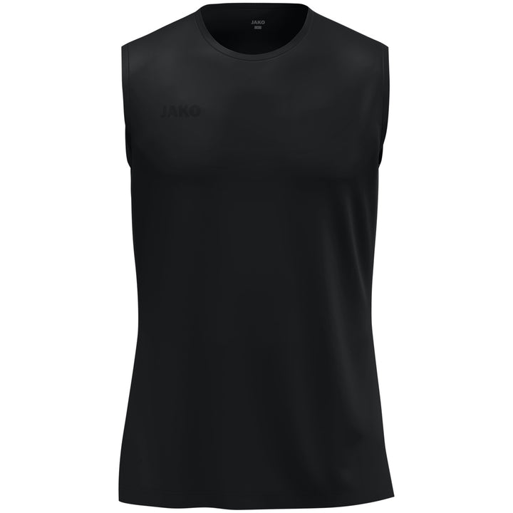 JAKO Tanktop Uni - schwarz (800)