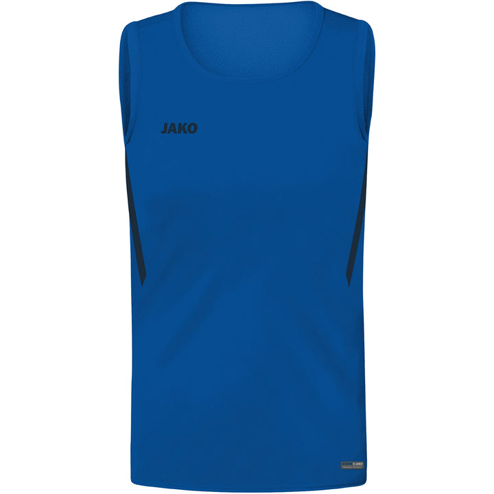 JAKO Tanktop Challenge - royal/marine (403)