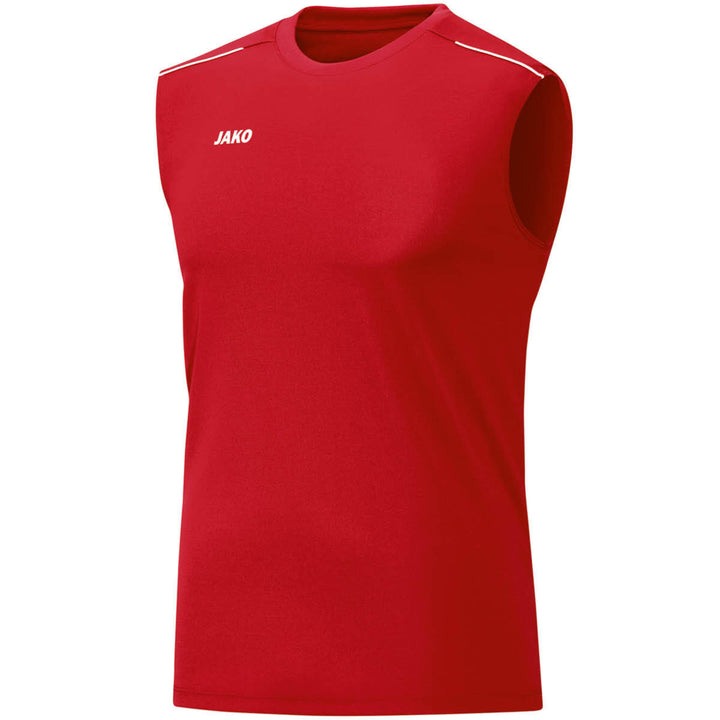 JAKO Tanktop Classico - rot (01)