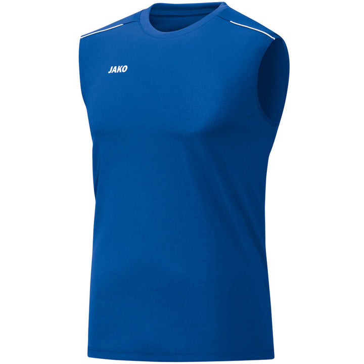JAKO Tanktop Classico - royal (04)