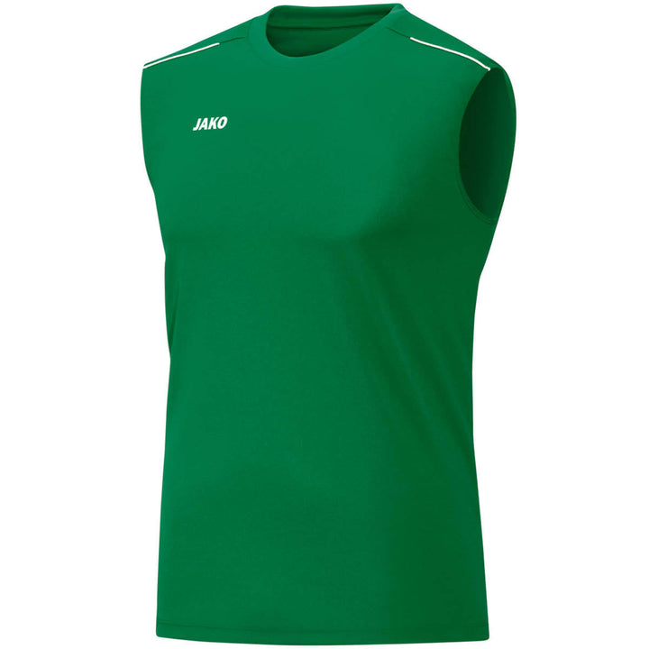 JAKO Tanktop Classico - sportgrün (06)