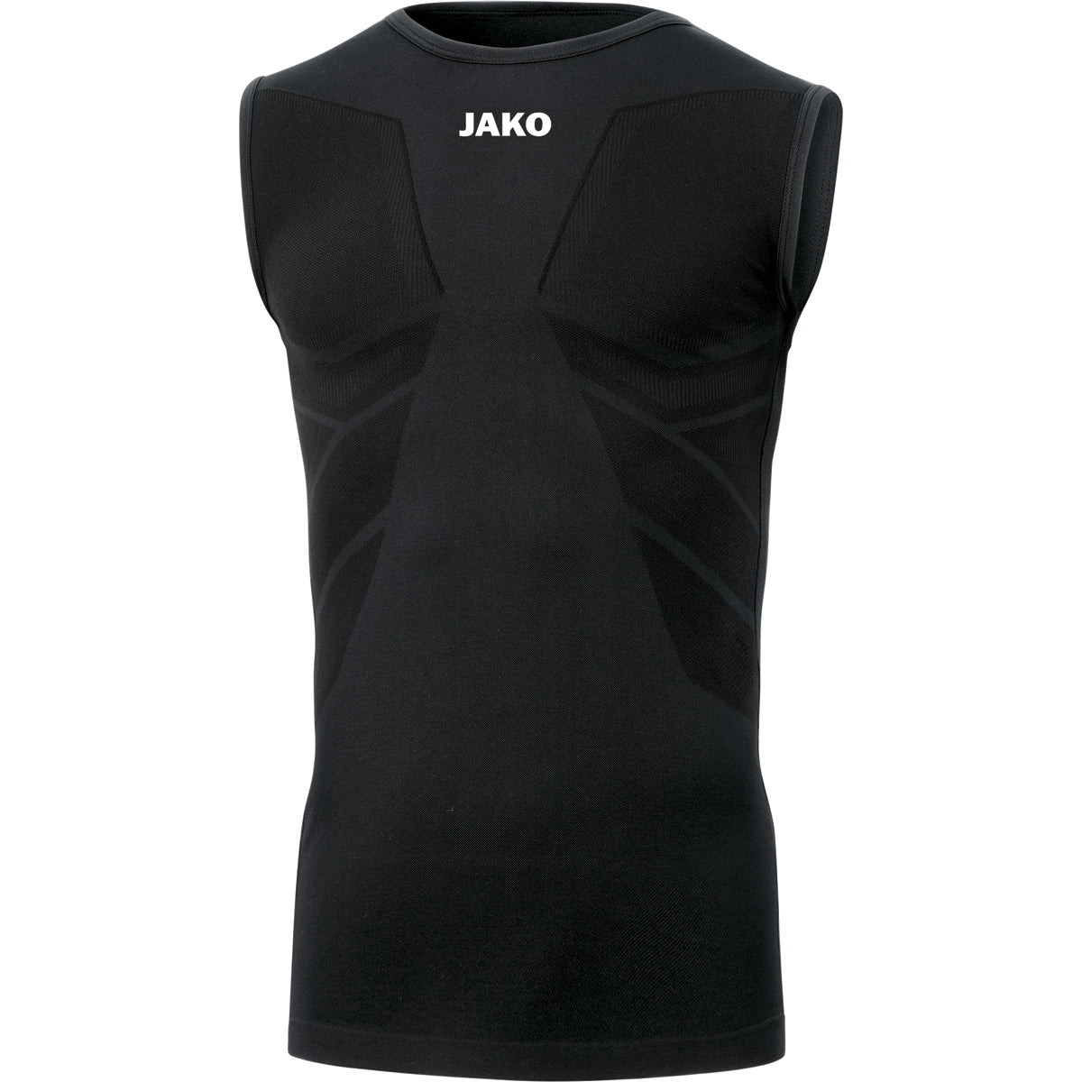 JAKO Tanktop Comfort 2.0 - schwarz (08)