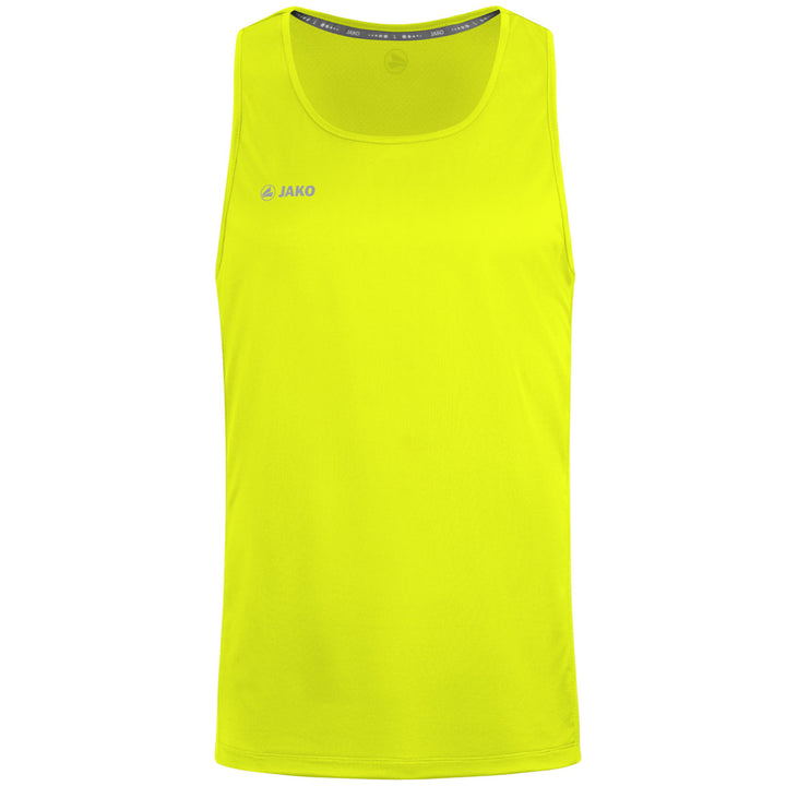 JAKO Tanktop Run 2.0 - neongelb (03)