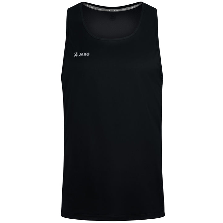 JAKO Tanktop Run 2.0 - schwarz (08)