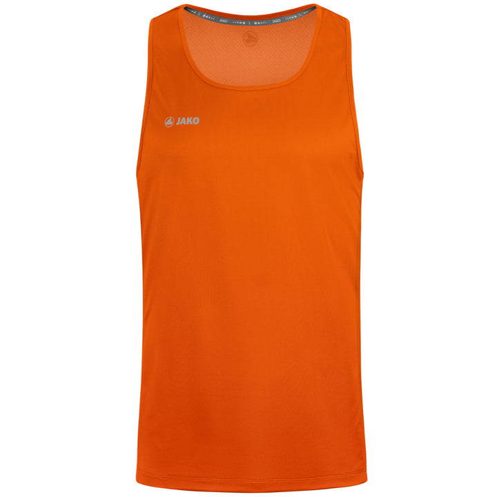 JAKO Tanktop Run 2.0 - neonorange (19)