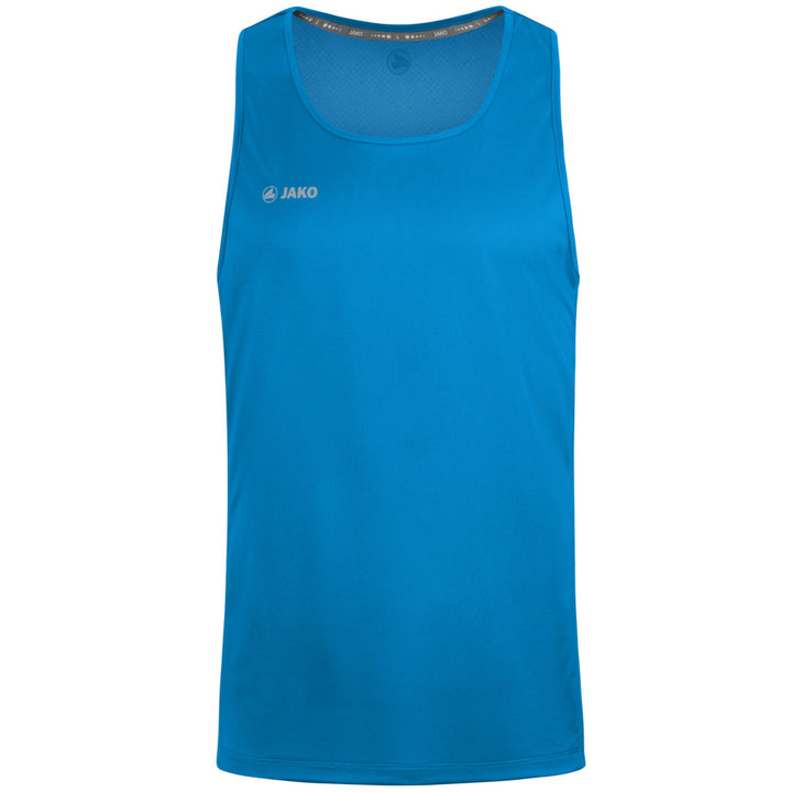 JAKO Tanktop Run 2.0 - JAKO blau (89)