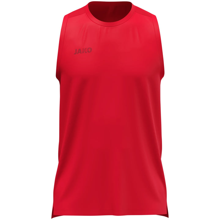 JAKO Tanktop Light Flow - rot (100)