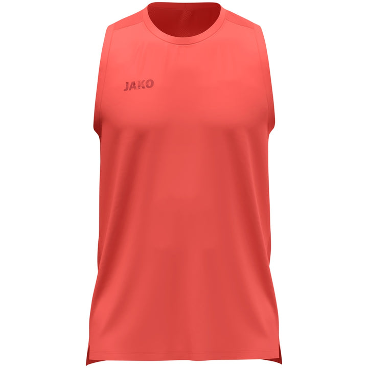 JAKO Tanktop Light Flow - coral (365)
