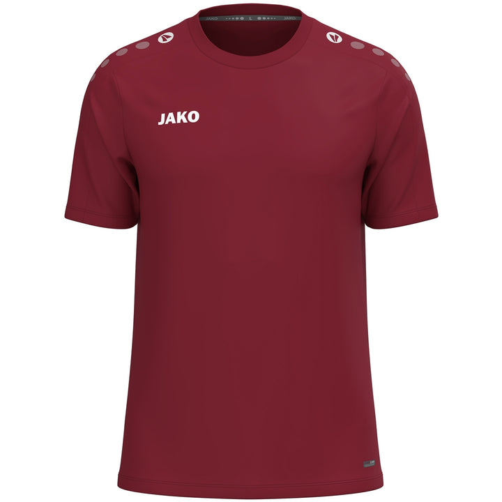 JAKO T-Shirt One - bordeaux (155)