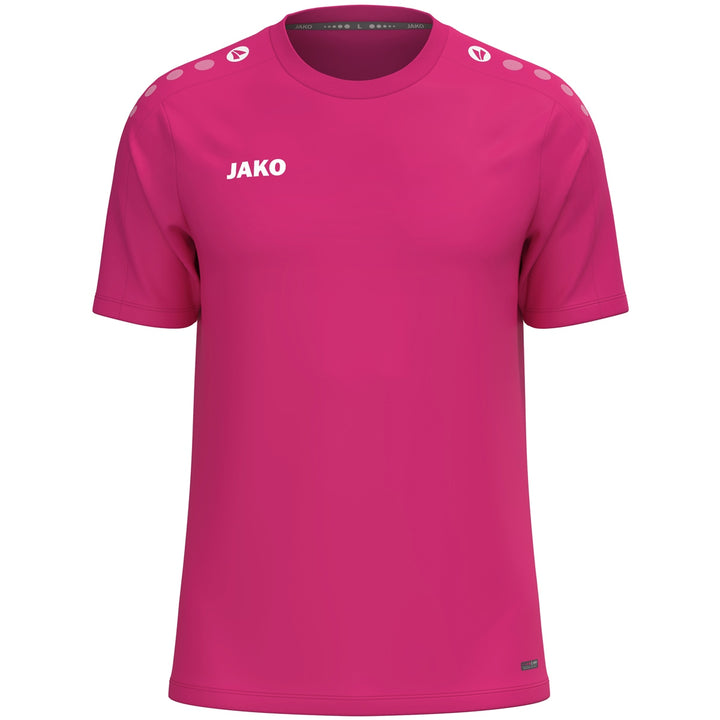 JAKO T-Shirt One - deep pink (170)