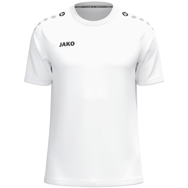 JAKO T-Shirt One Cotton - weiß (000)