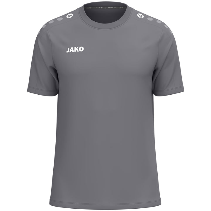 JAKO T-Shirt One Cotton - grau (825)