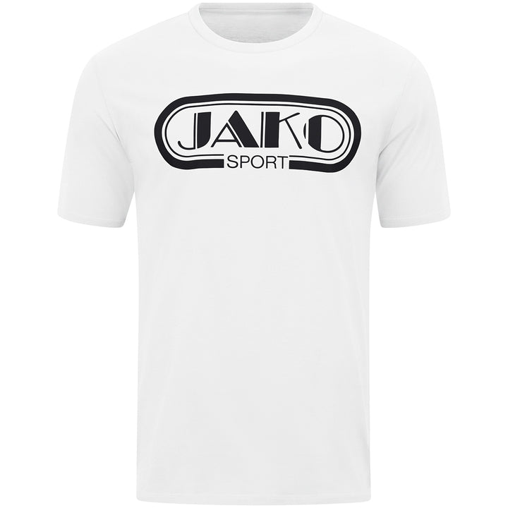 JAKO T-Shirt Retro - weiß (000)