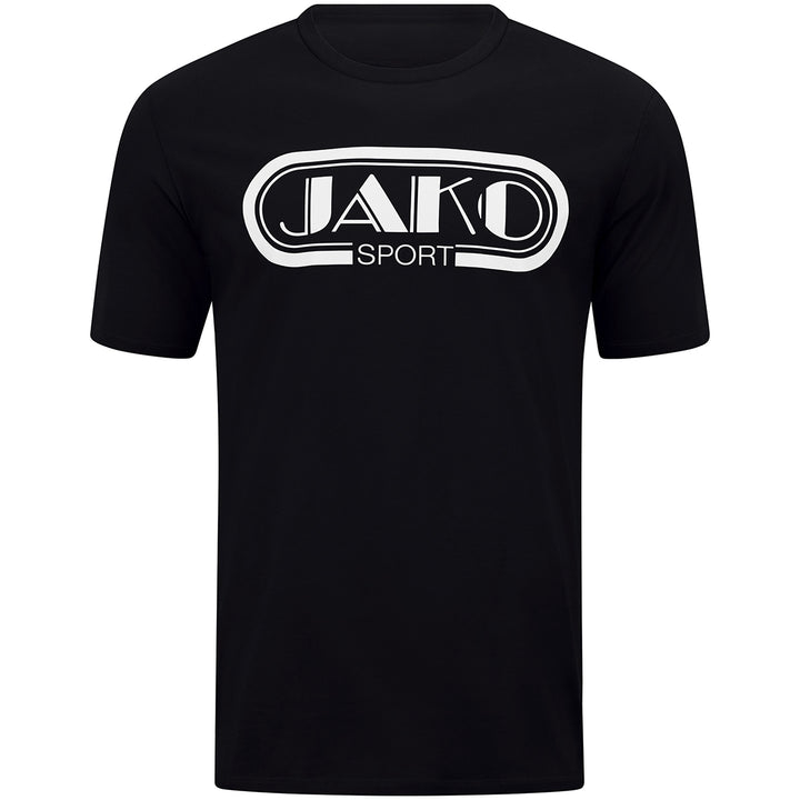 JAKO T-Shirt Retro - schwarz (800)