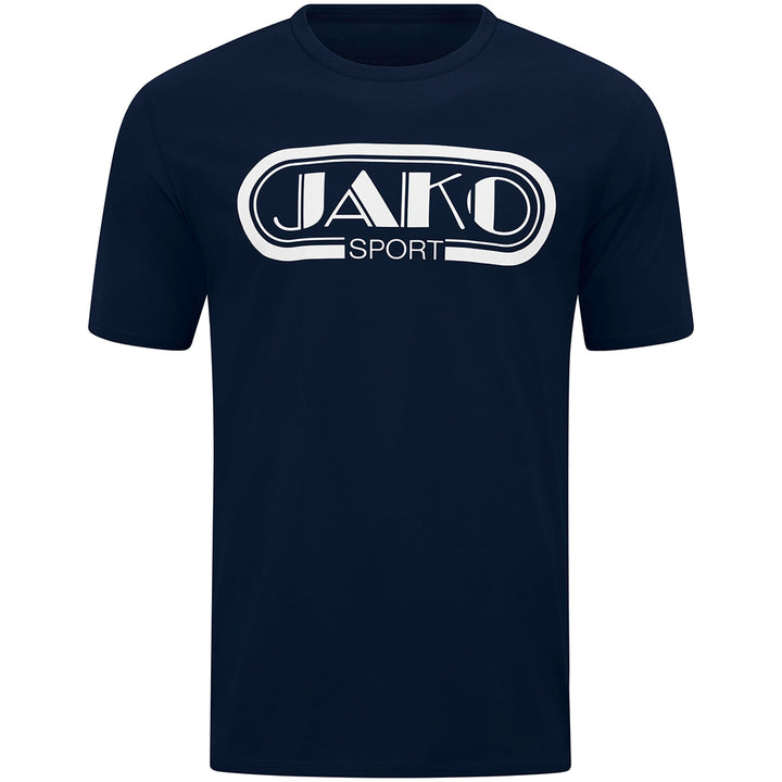 JAKO T-Shirt Retro - marine (900)