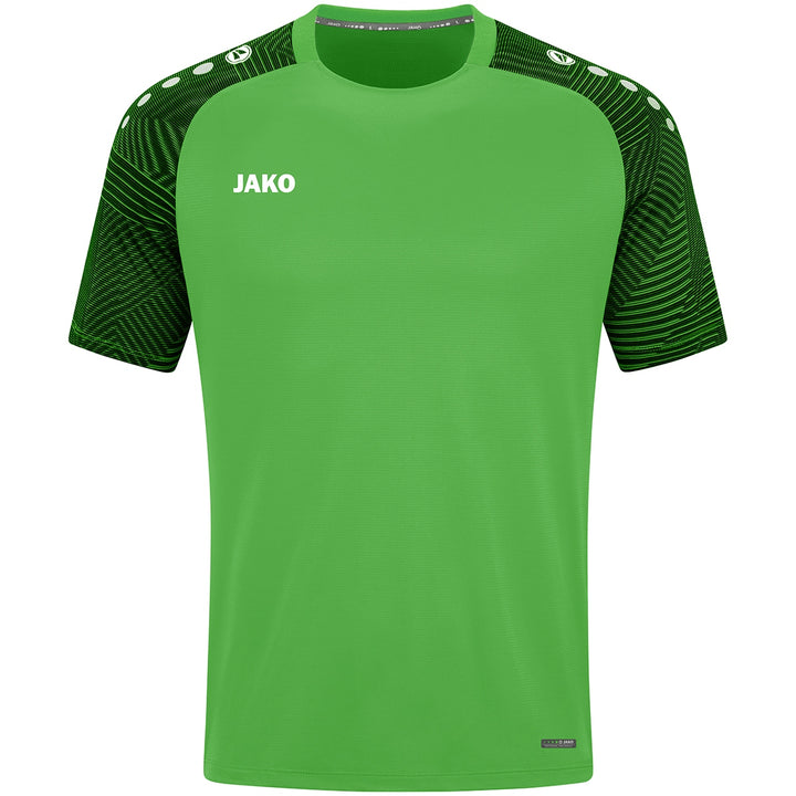 JAKO T-Shirt Performance - soft green/schwarz (221)
