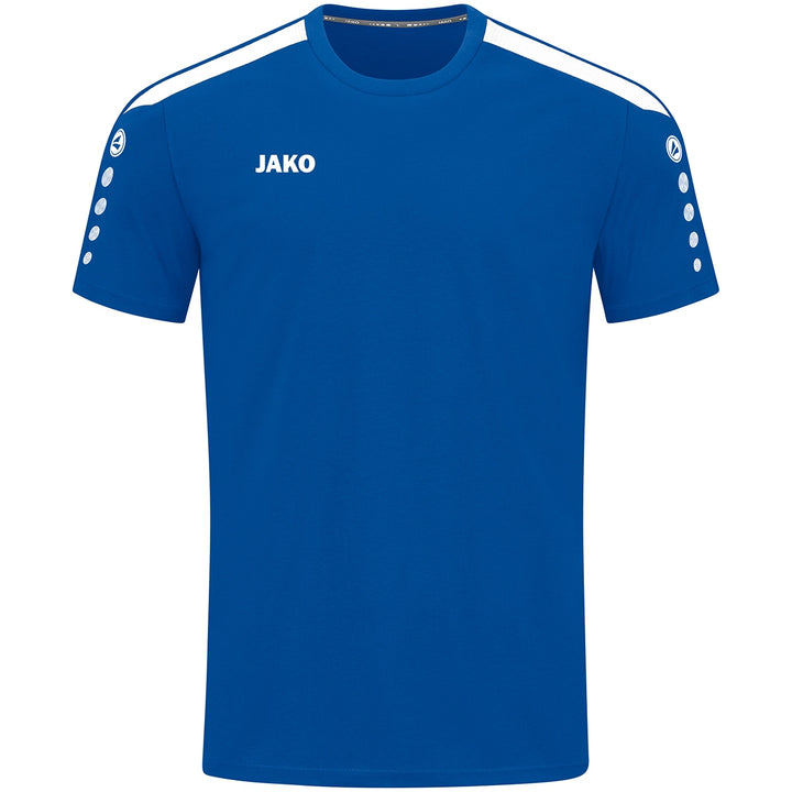 JAKO T-Shirt Power - royal (400)
