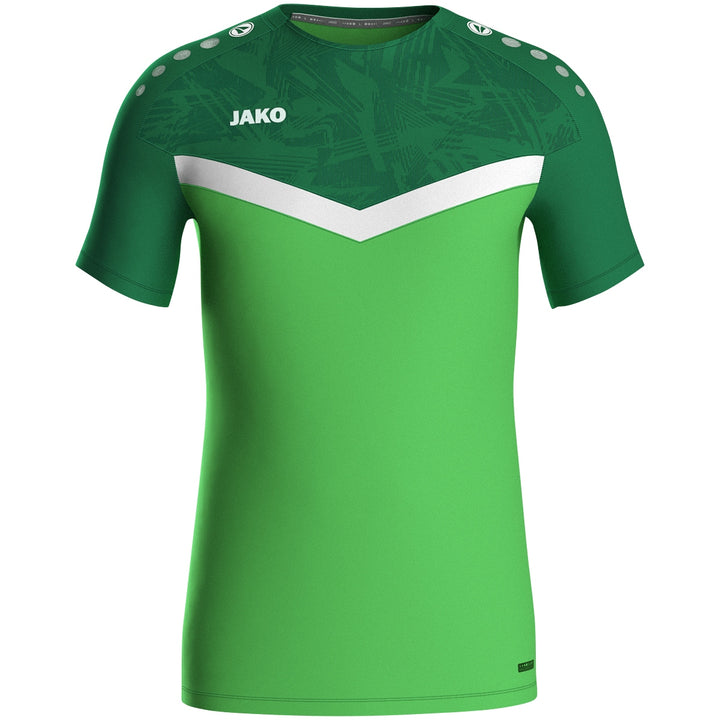 JAKO T-Shirt Iconic - soft green/sportgrün (222)