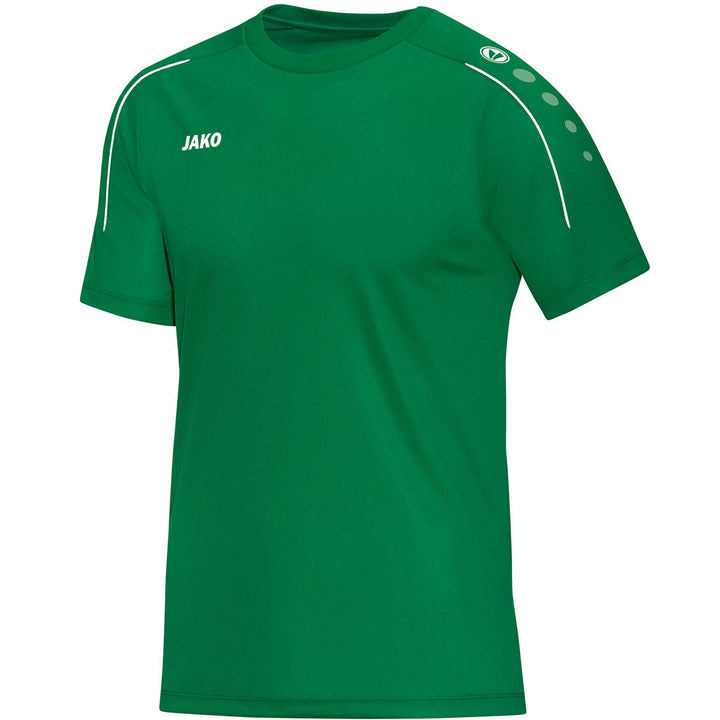 JAKO T-Shirt Classico - sportgrün (06)